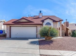 12238 El Greco Cir, El Paso, TX 79936