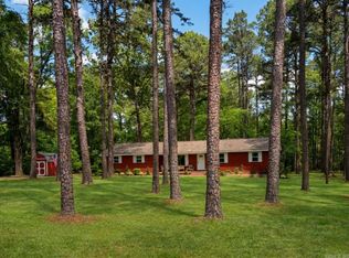 130 Church Camp Rd, Higden, AR 72067