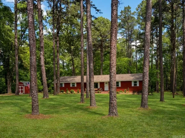 130 Church Camp Rd, Higden, AR 72067