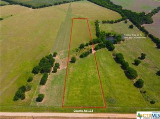 County Road 133 LOT 11, Burlington, TX 76519