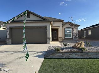 13836 Victory Sky Ave, El Paso, TX 79928