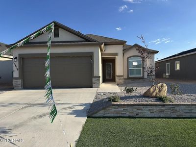 13836 Victory Sky Ave, El Paso, TX, 79928