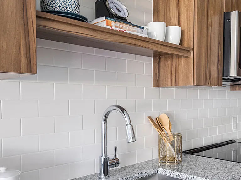 Apartment Kitchen