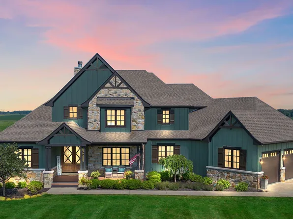 12555 S 375 W, Hanna, IN 46340