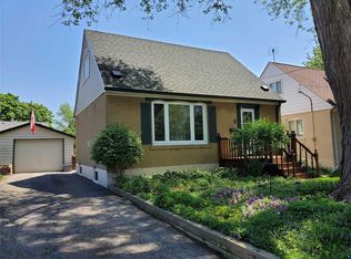 5 Hatfield Cres, Toronto, ON M9W3R7
