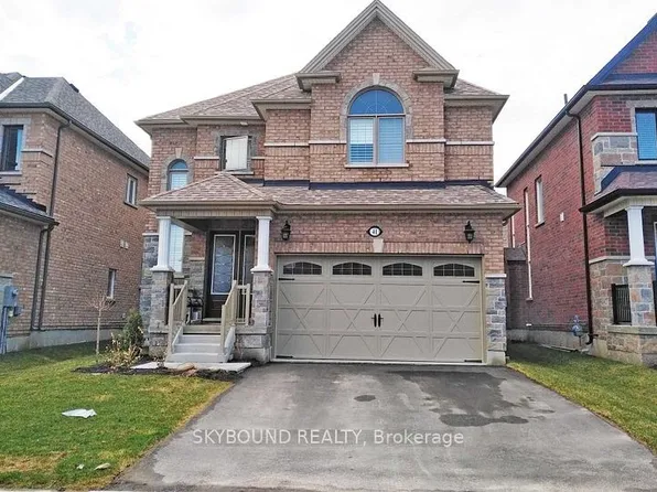 41 Scott Dr, New Tecumseth, ON L9R 0H4