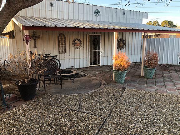 RV pathing and second patio