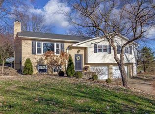 3339 Meadowbrook Dr NE, Lancaster, OH 43130