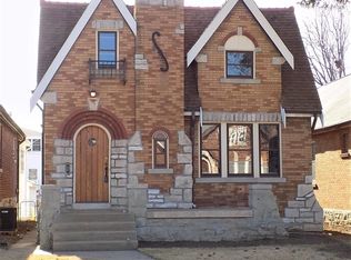 5632 Walsh St, Saint Louis, MO 63109