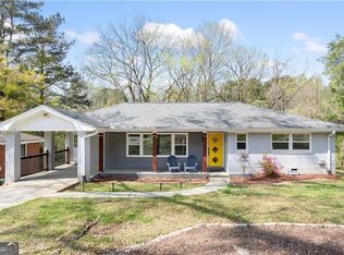 2175 Glendale Dr, Decatur, GA