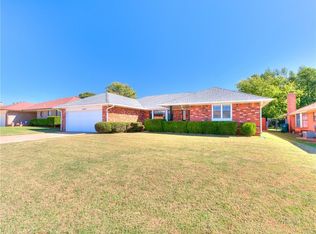5808 S Ventura Dr, Oklahoma City, OK 73135