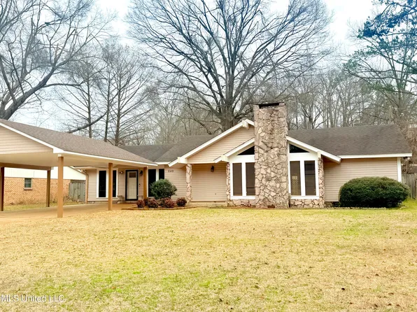 649 Old Hickory Rd, Grenada, MS 38901