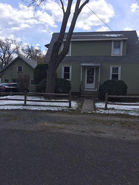 Main house with 2 units