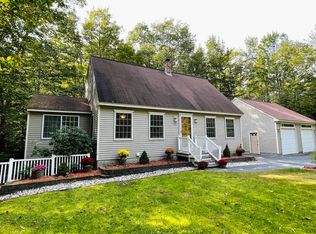 192 Beaver Dam Rd, North Waterboro, ME 04061