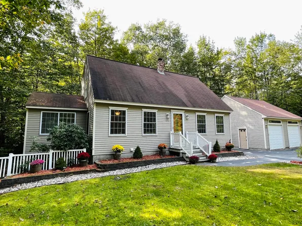 192 Beaver Dam Road, Waterboro, ME 04061