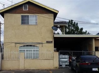 1001 N Fabens Rd, Fabens, TX 79838