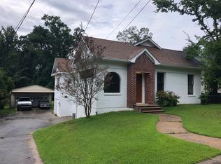 4233 23rd Ave, Meridian, MS 39305