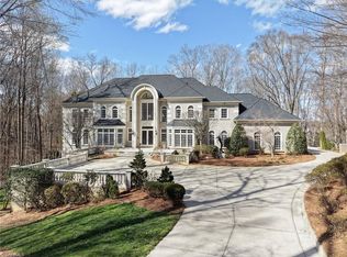 4620 Cherryhill Ln, Winston Salem, NC 27106