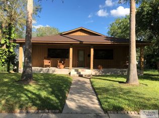 611 S Fannin St, San Benito, TX 78586