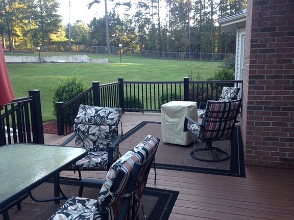 TREX DECK