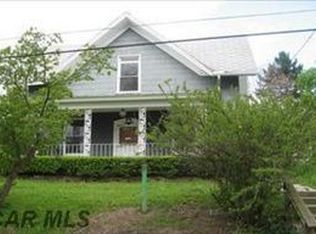 210 Elizabeth St, Osceola Mills, PA 16666