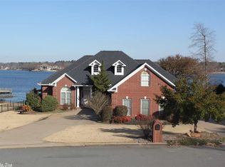 6112 Riviera Dr, Benton, AR 72019