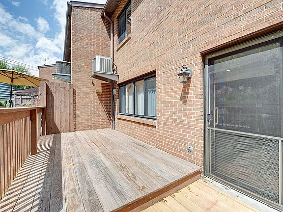 Back Deck