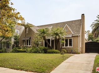 928 S Tremaine Ave, Los Angeles, CA 90019