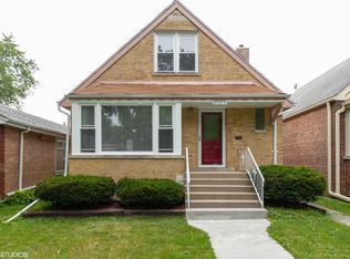 14505 S Union Ave, Riverdale, IL