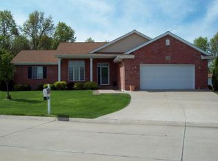 1328 Cedar Ridge Cv, Mexico, MO 65265
