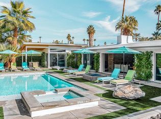 1083 S Calle Rolph, Palm Springs, CA 92264