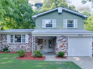 156 Bret Harte Dr, Newport News, VA 23602