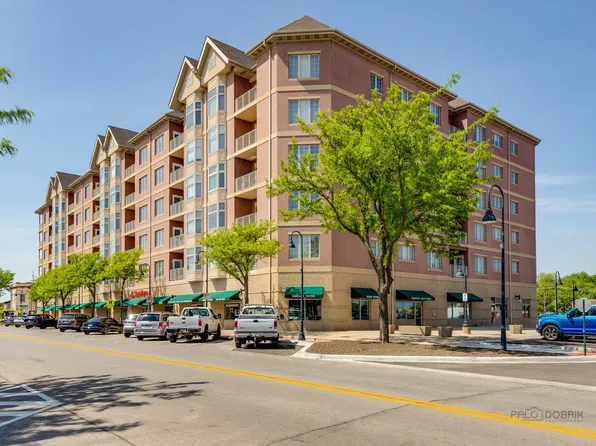 9670 Franklin Ave Unit 502, Franklin Park, IL 60131