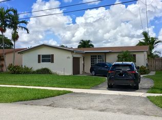 8511 NW 26th Pl, Sunrise, FL 33322