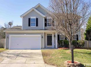 3900 Luverly Ln, Raleigh, NC 27604