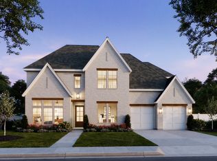 2540 Harpole Rd, Prosper, TX 75078