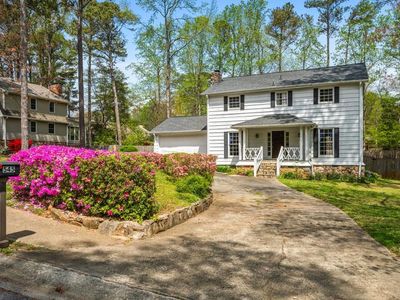 545 Bellemeade Dr SW, Marietta, GA, 30008