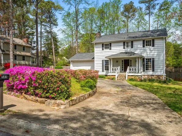 545 Bellemeade Dr SW, Marietta, GA 30008
