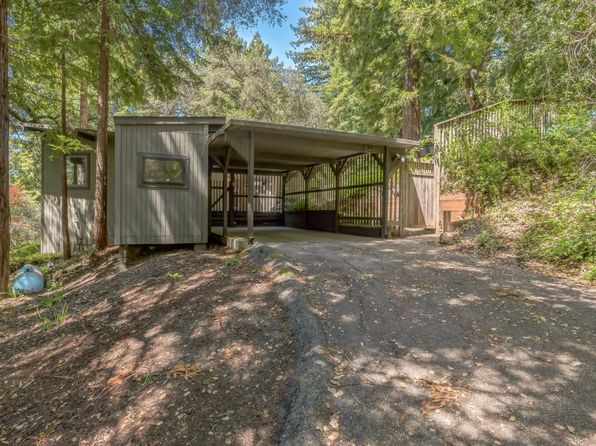 844 Highland Dr, Boulder Creek, CA 95006