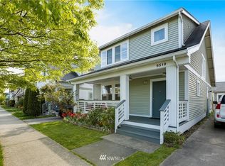 6519 31st Ave S, Seattle, WA 98108