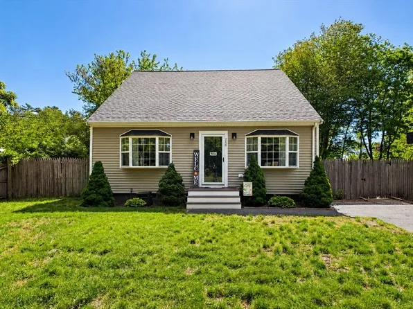 268 Meadow St, Carver, MA 02330