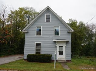 199 Library St, Pittsfield, ME 04967