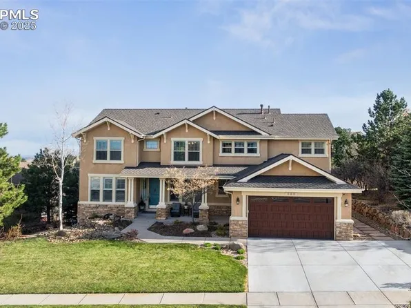 380 Lowick Dr, Colorado Springs, CO 80906