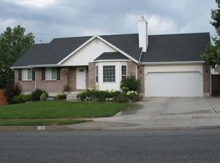 1155 N 320th St W, American Fork, UT 84003