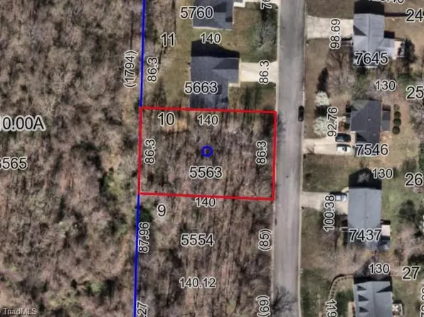 2109 Lancey Dr Lot 10, Thomasville, NC 27360