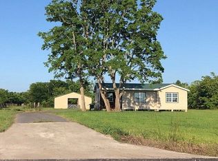 2265 Man Heyd Rd, Iowa, LA 70647