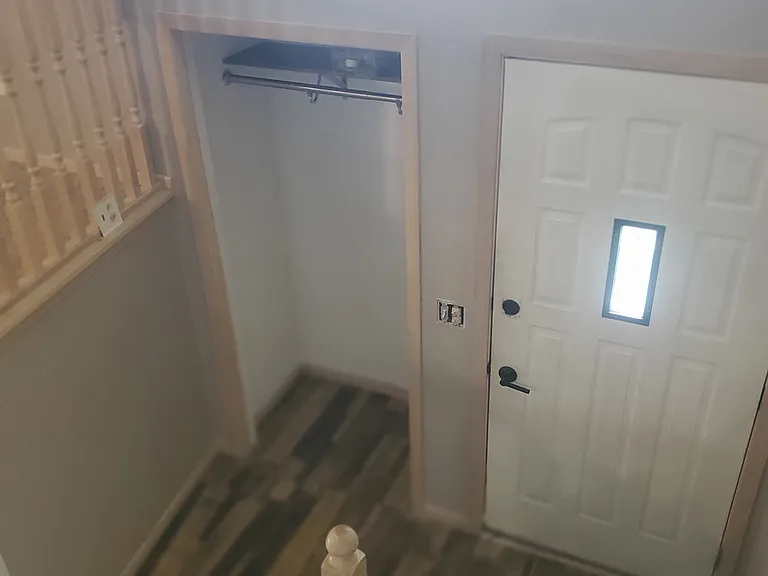 Entry + Landing