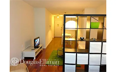 Rented by Douglas Elliman