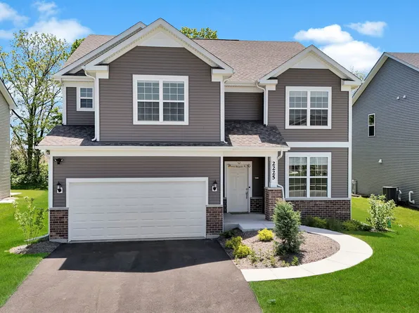 2225 Bent Grass Way, Bolingbrook, IL 60490