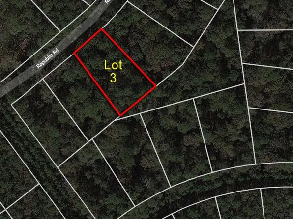 LOT 3 Republic Rd Lot 3, New Caney, TX 77357